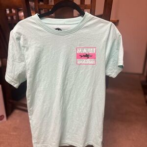 Maui and Sons Mint Green T-Shirt
